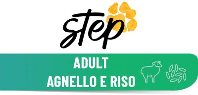 Basic - ADULT AGNELLO e RISO 15,00 kg STEP
