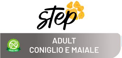 MAIALE E CONIGLIO STEP