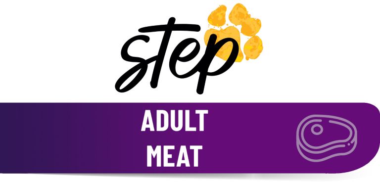 Basic - ADULT MEAT STEP