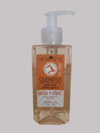 ARGAN & KARITE' (pelo lungo)